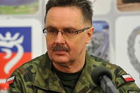 Generał Bogusław Samol