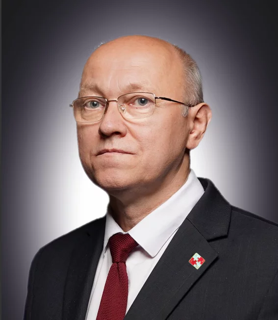 Prof. dr hab. Ryszard Zajączkowski 