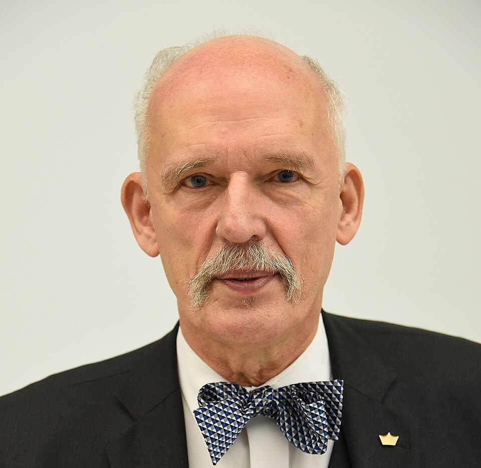 Janusz Korwin Mikke