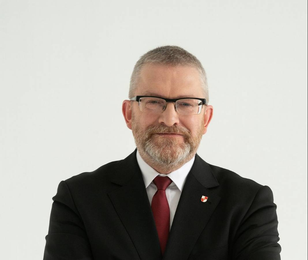 Poseł Grzegorz Braun
