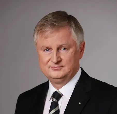 Lek. med. Jerzy Milewski