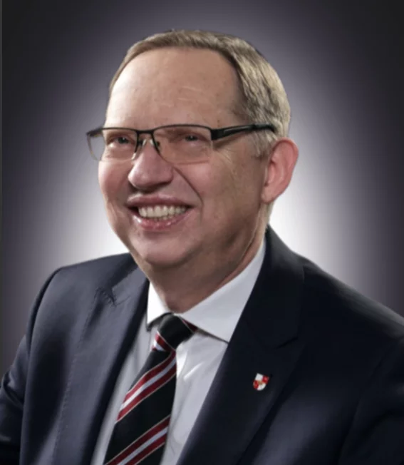 Poseł Roman Fritz